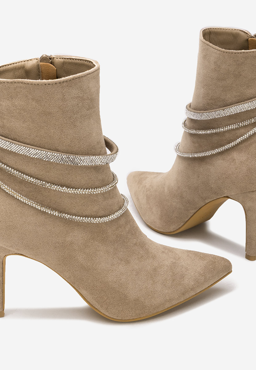 Елегантни боти Lorreta каки