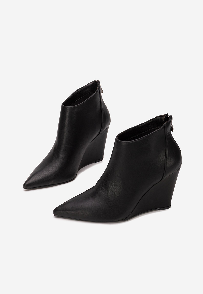 Боти с Платформа Shenna V2 черен