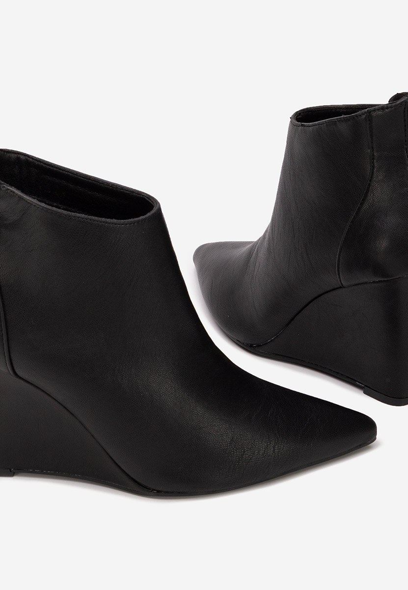 Боти с Платформа Shenna V2 черен