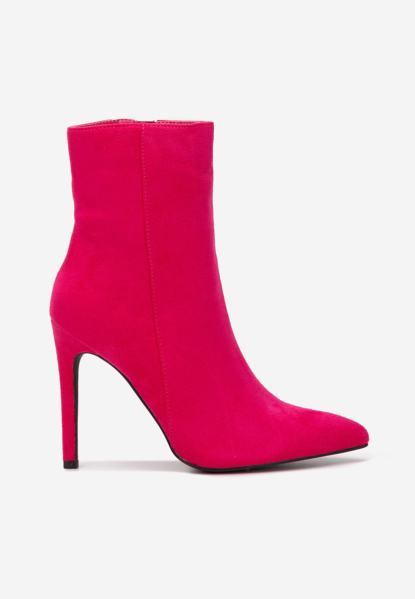 Боти на висок ток Cendria фуджия