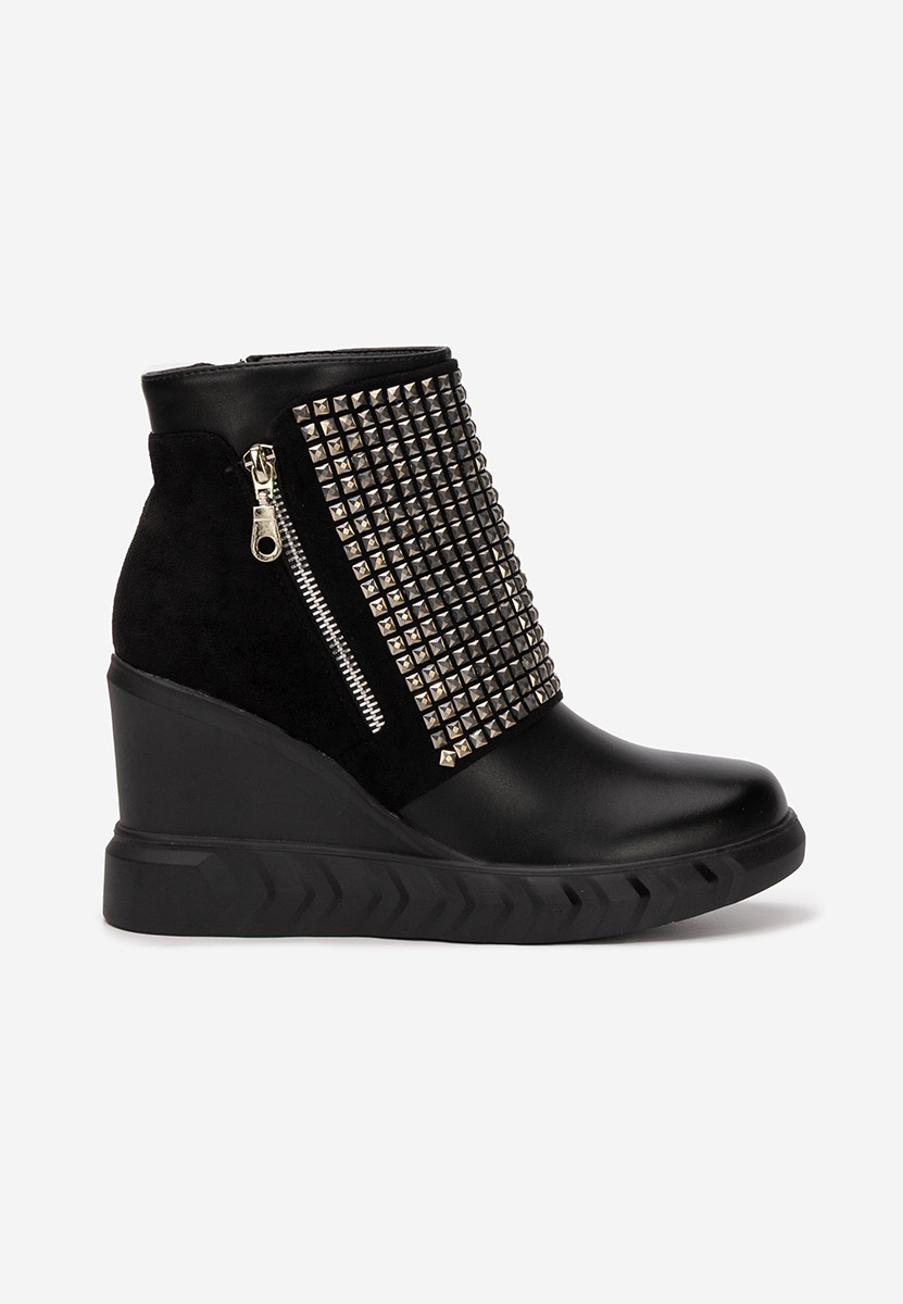 Боти на платформа Ismelora черен