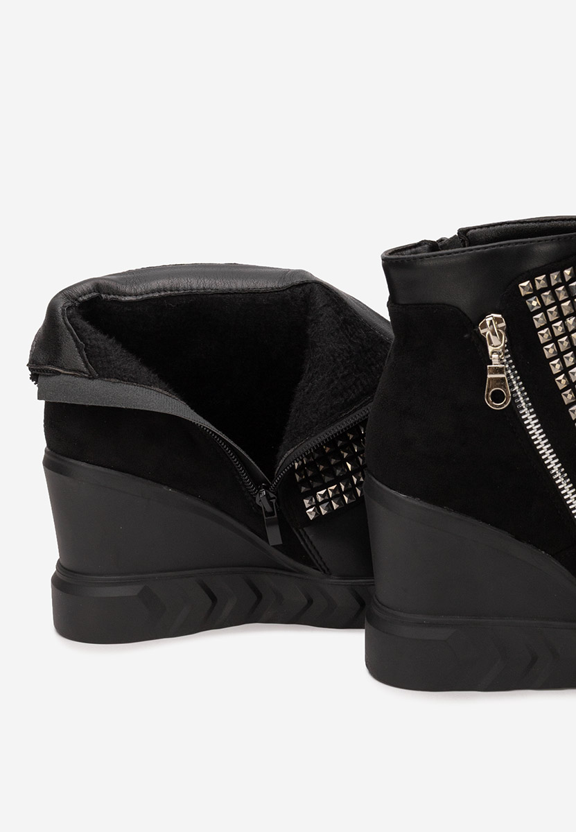 Боти на платформа Ismelora черен