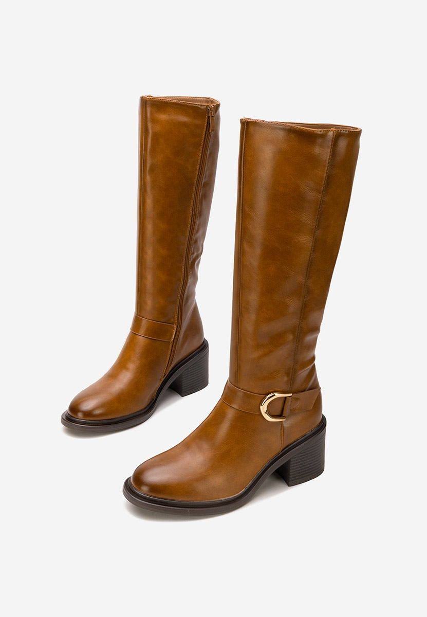 Чизми на ток Nistoria камел