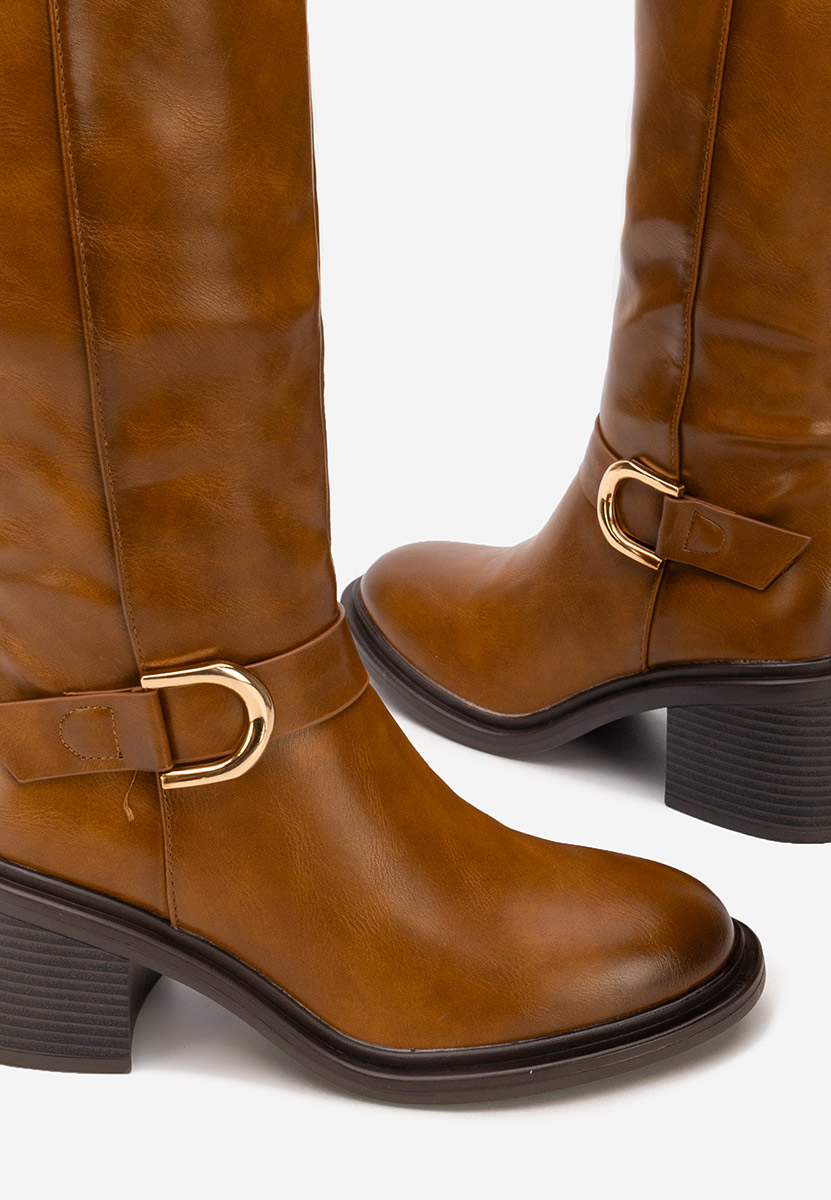 Чизми на ток Nistoria камел