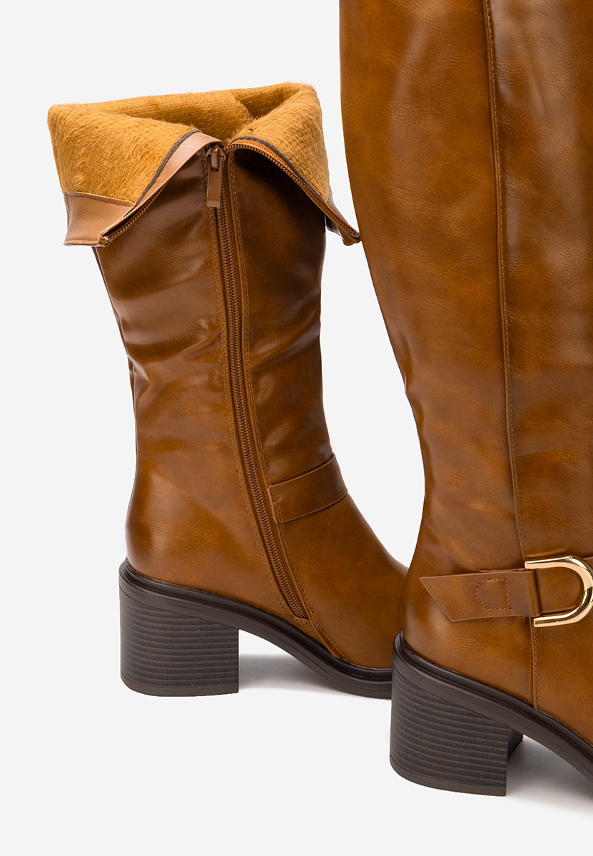 Чизми на ток Nistoria камел