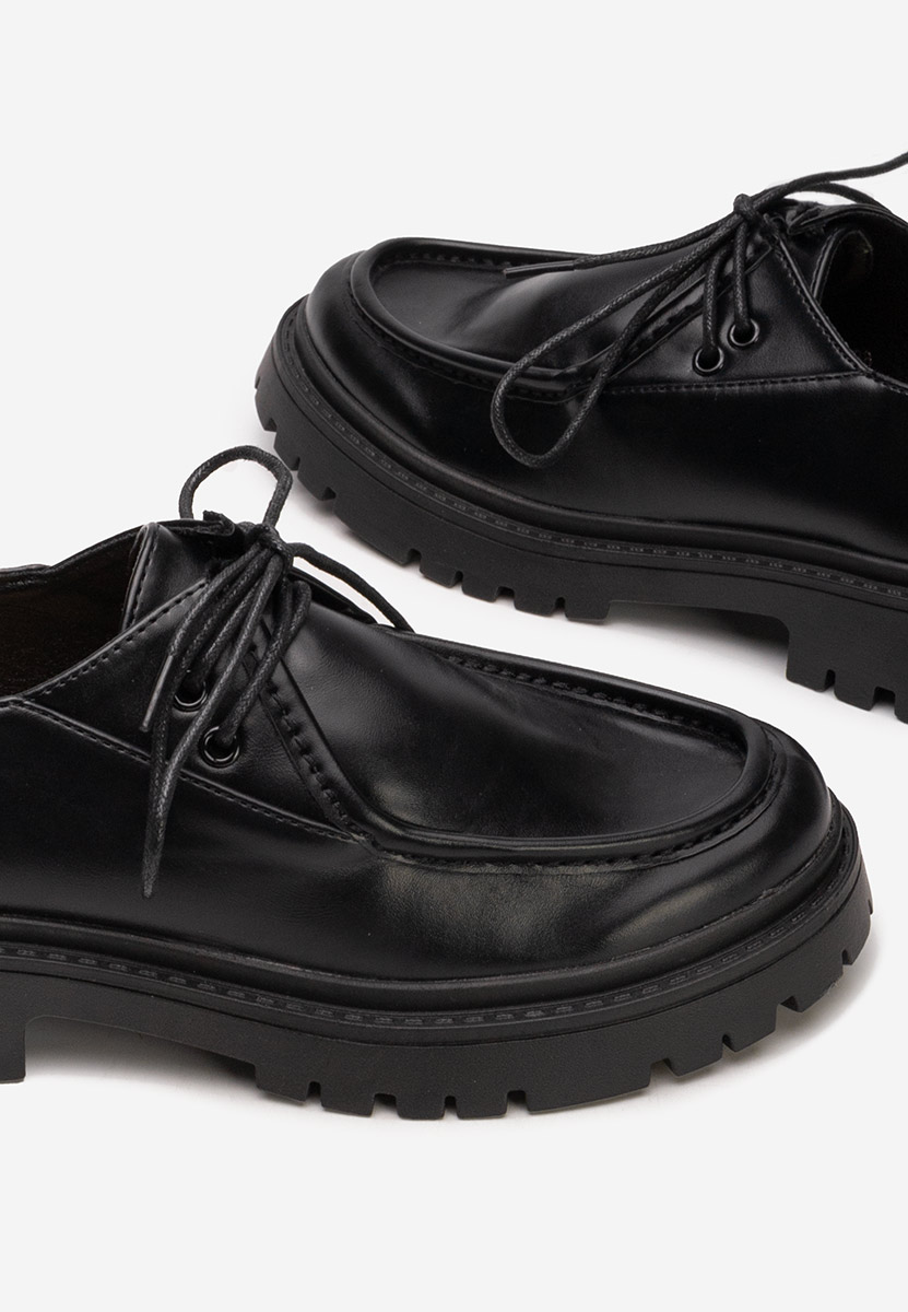 Ежедневни обувки Grinora черни