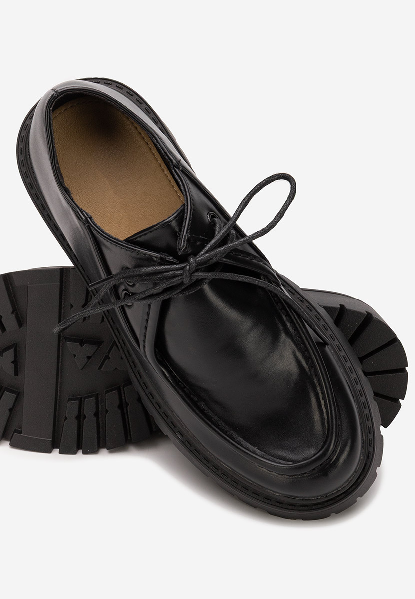 Ежедневни обувки Grinora черни