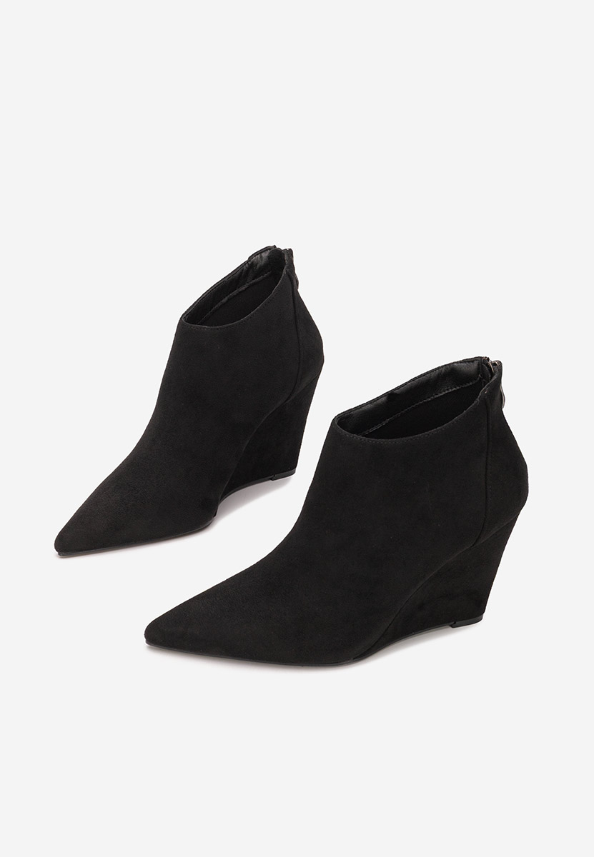 Боти с Платформа Shenna V3 черен