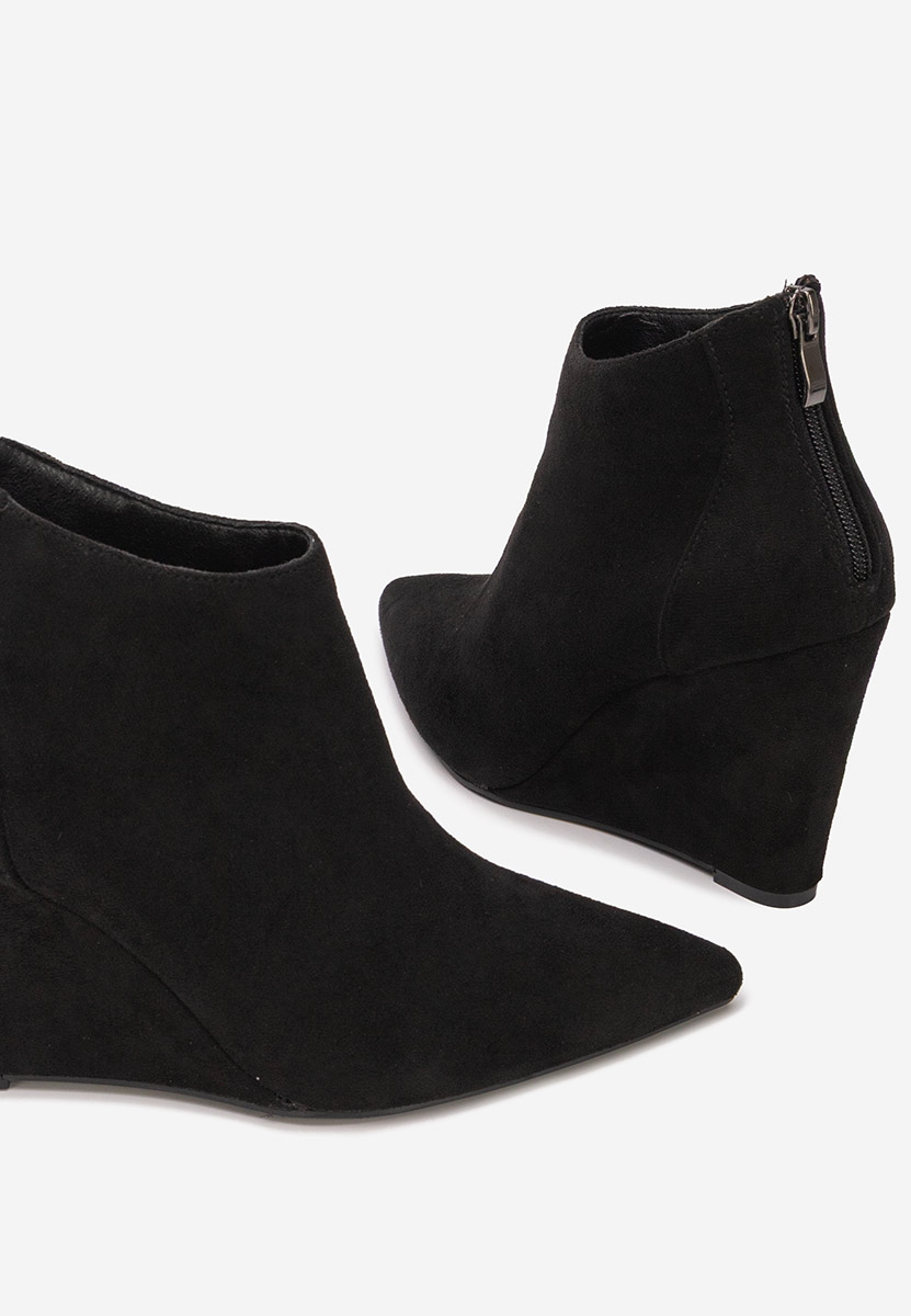 Боти с Платформа Shenna V3 черен