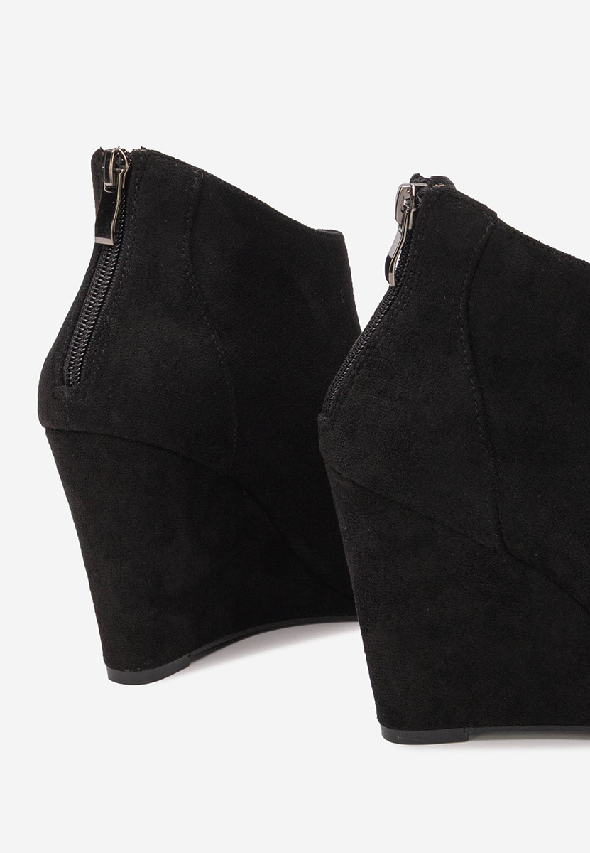 Боти с Платформа Shenna V3 черен