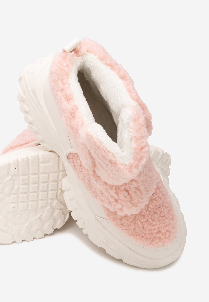 Дамски Зимни маратонки Comino V2 бели