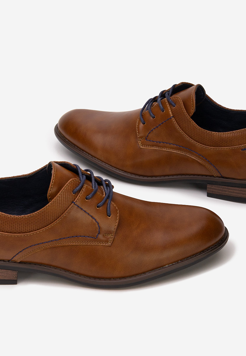 Мъжки обувки Klaus камел