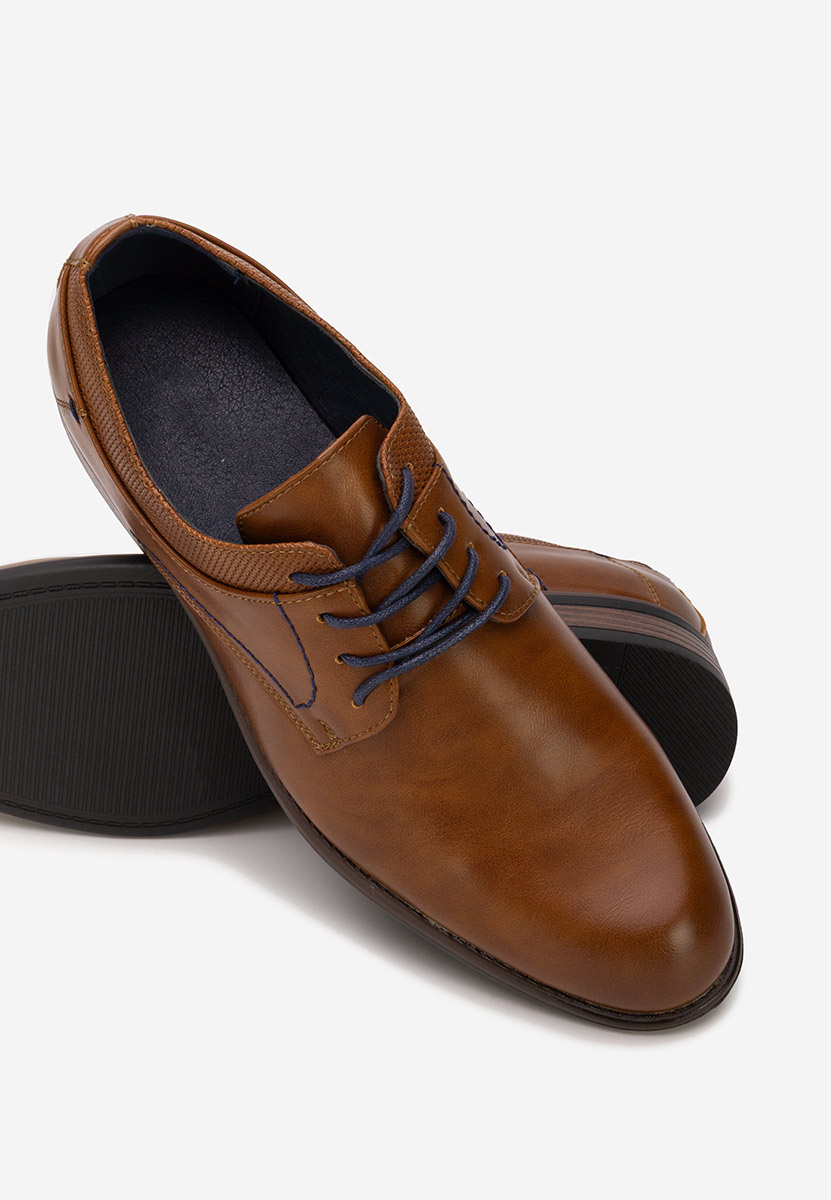 Мъжки обувки Klaus камел