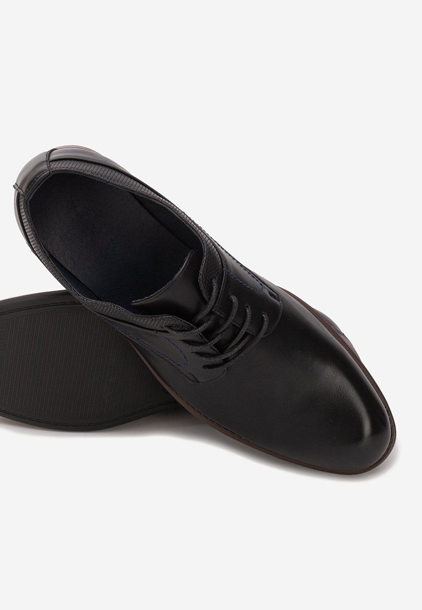 Мъжки обувки Klaus черни