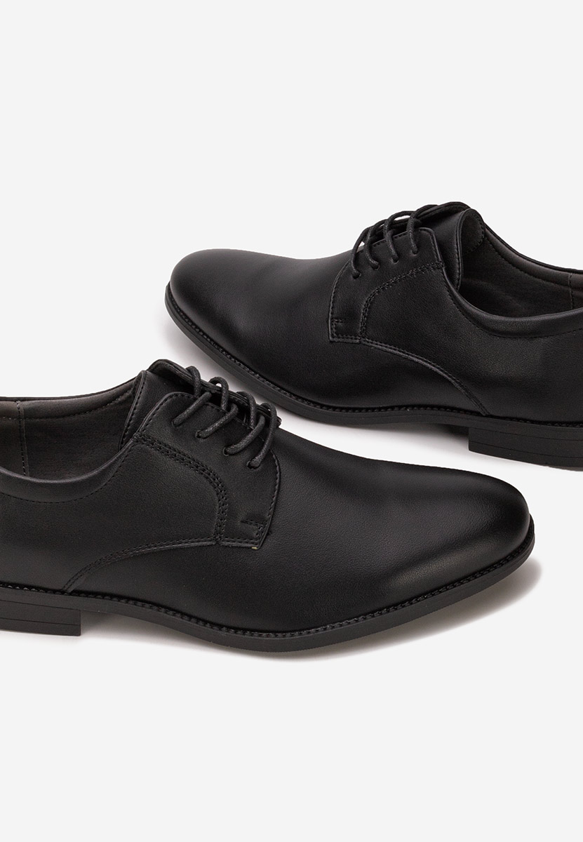 Мъжки обувки Amadeus черни