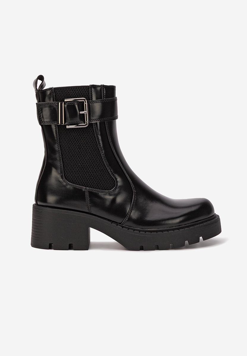 Дамски боти Corviana черен