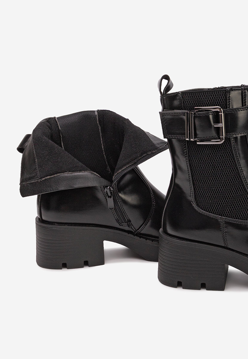 Дамски боти Corviana черен