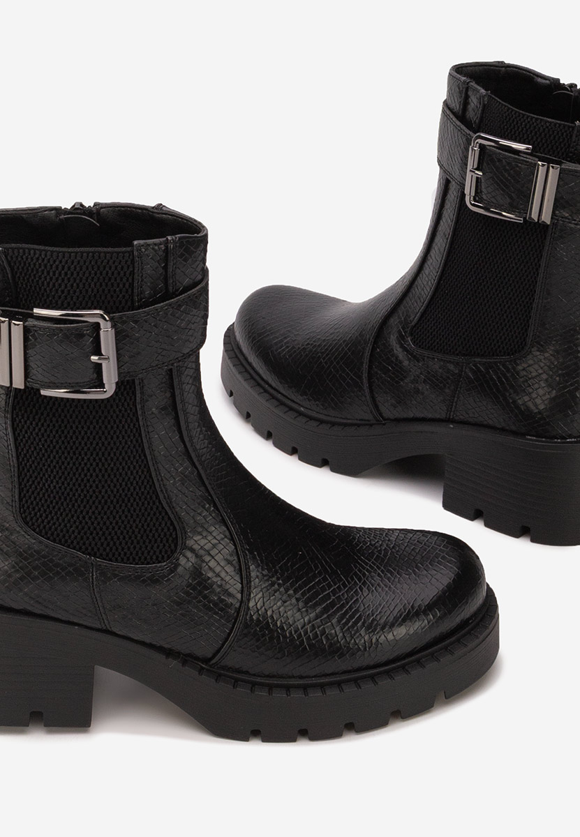 Дамски боти Corviana snake