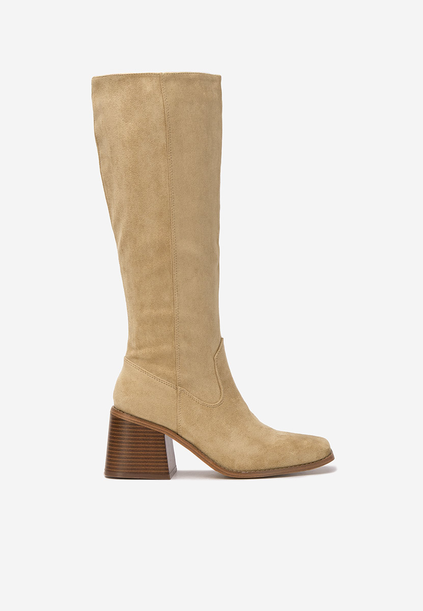 Чизми на ток Kalvesa каки