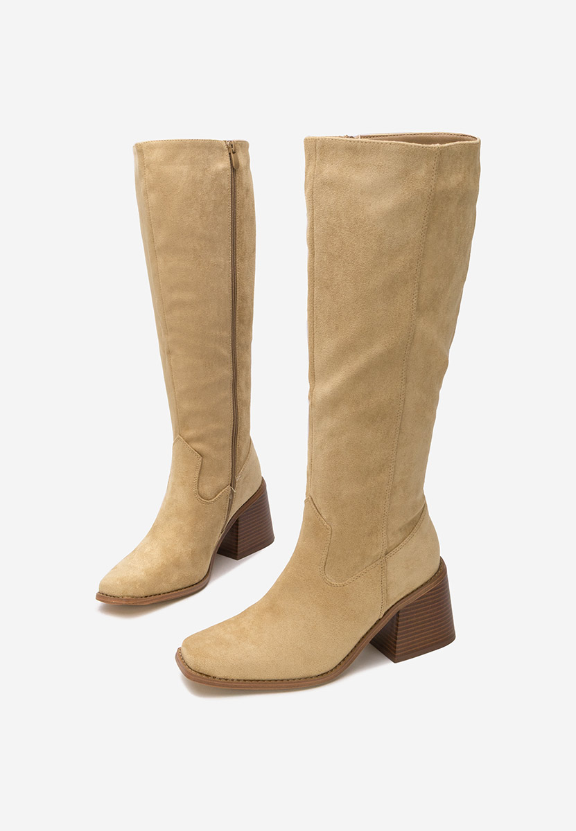 Чизми на ток Kalvesa каки