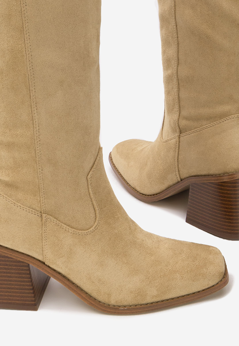 Чизми на ток Kalvesa каки