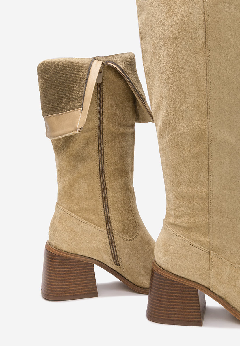 Чизми на ток Kalvesa каки