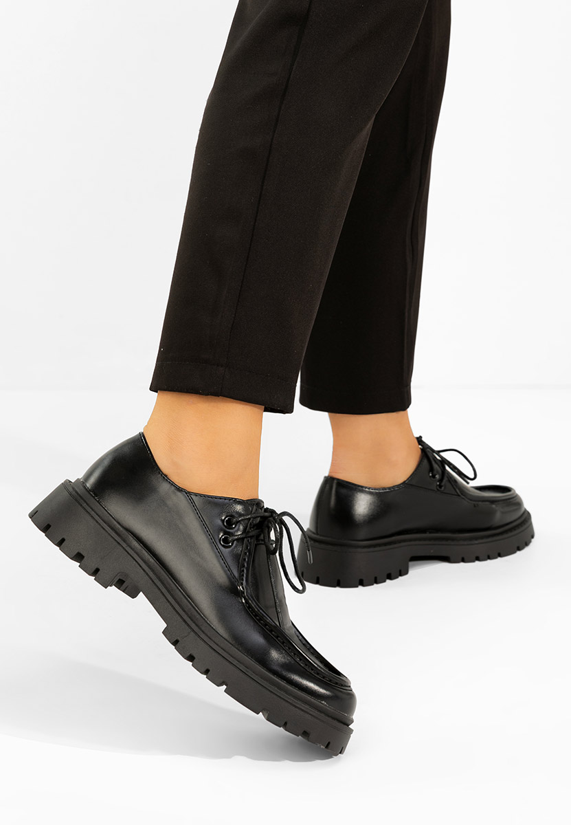 Ежедневни обувки Grinora черни