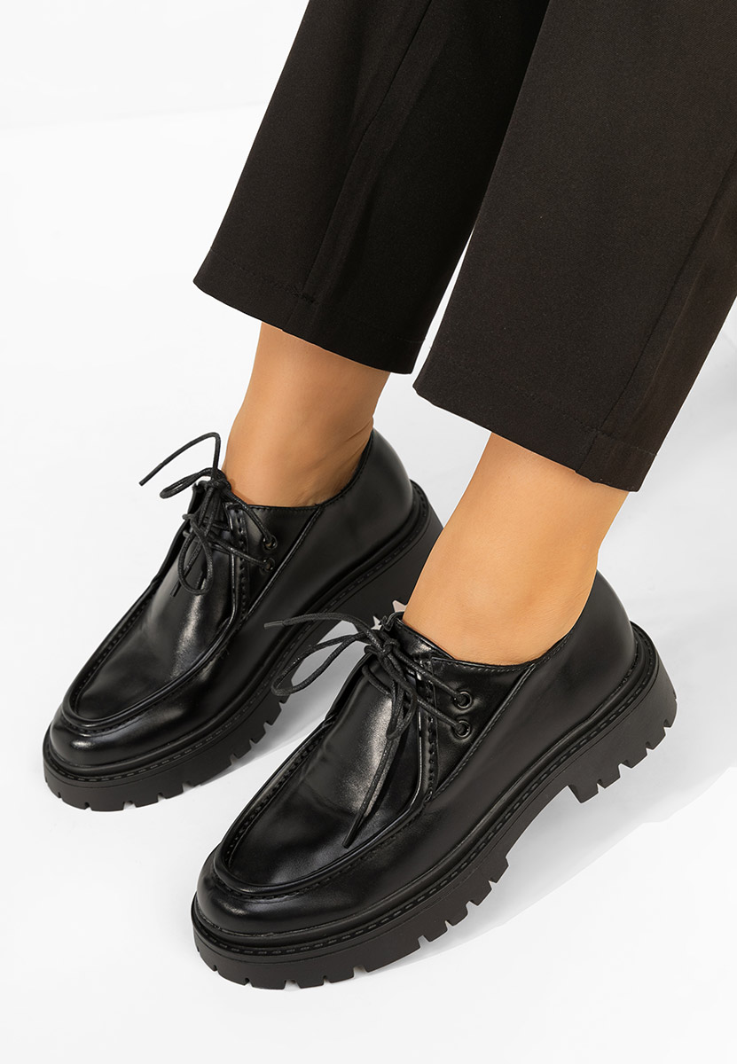 Ежедневни обувки Grinora черни