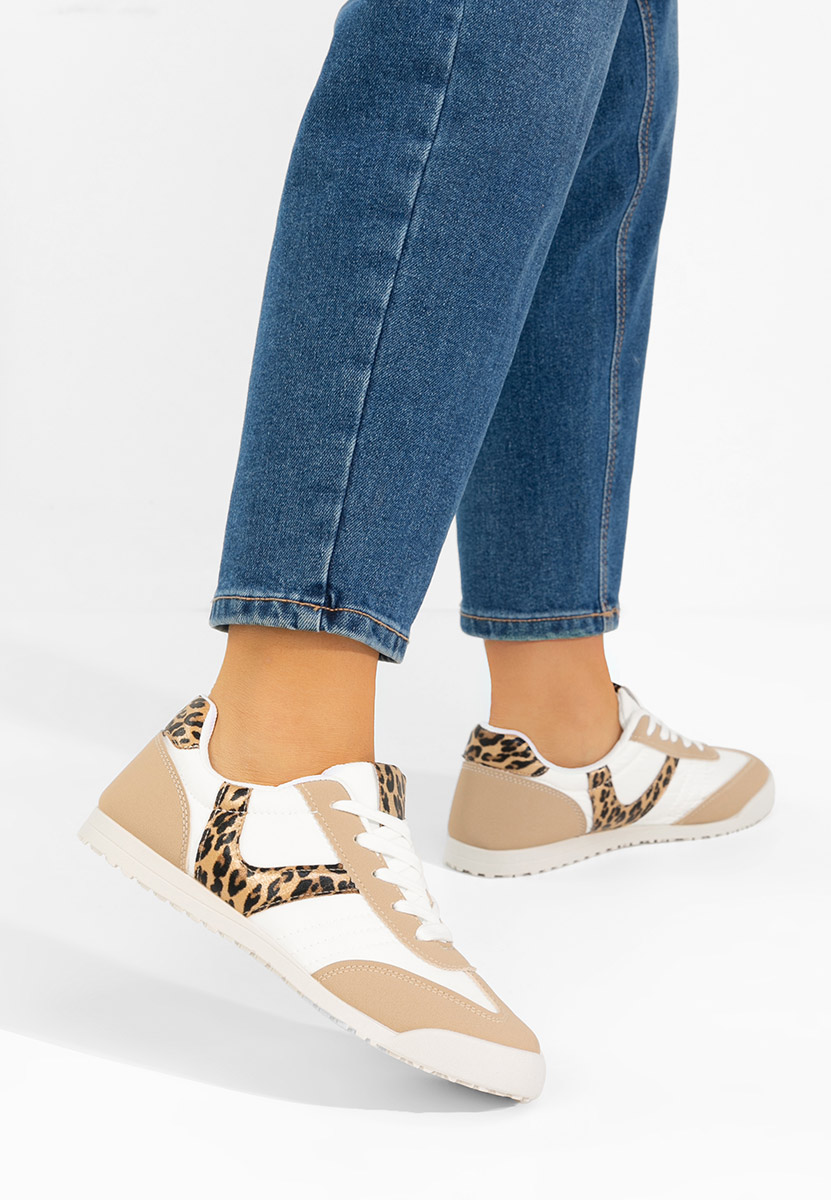 Дамски сникърси Cleta каки