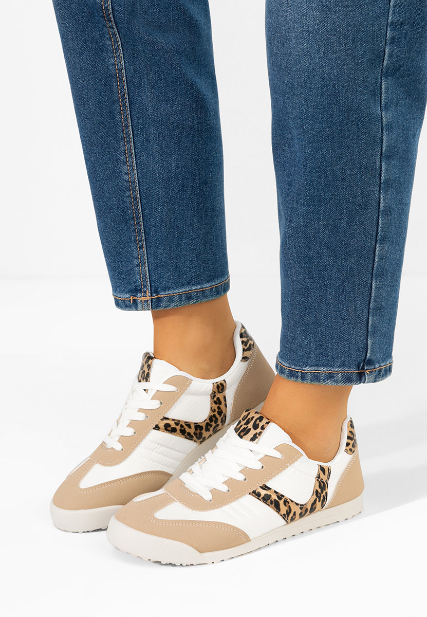 Дамски сникърси Cleta каки