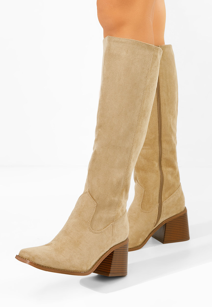 Чизми на ток Kalvesa каки