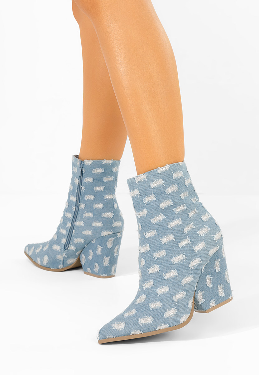 Заострени Lariza V2 деним