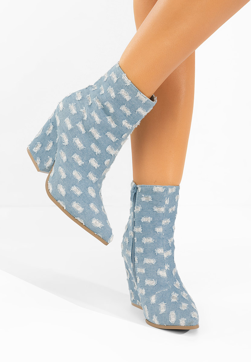 Заострени Lariza V2 деним