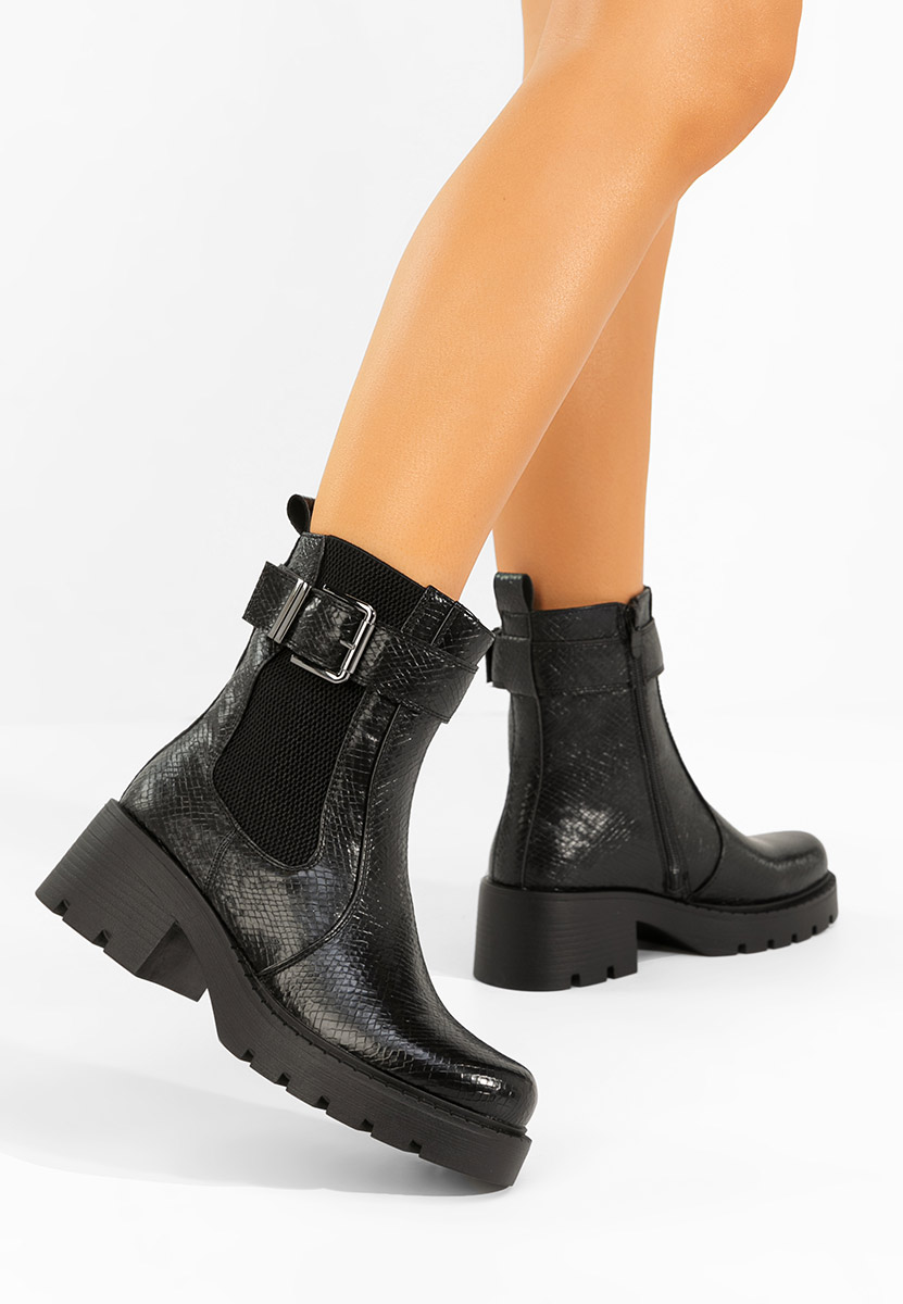 Дамски боти Corviana snake