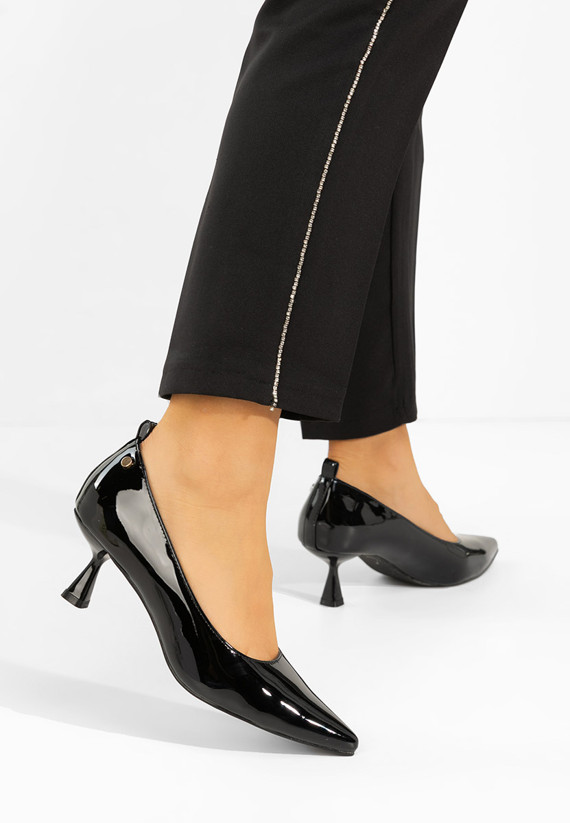 Обувки стилето Ovelira V2 черни