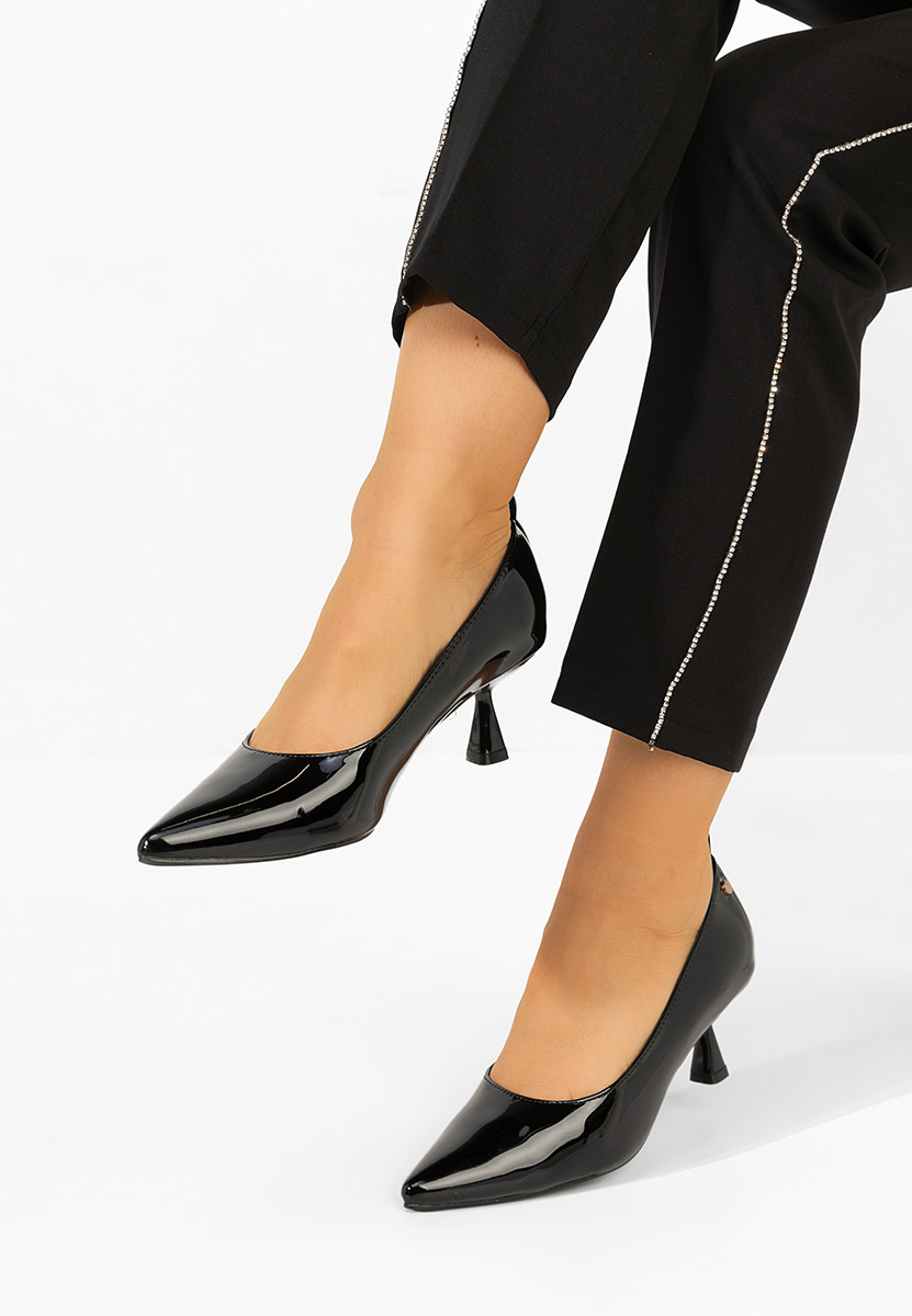 Обувки стилето Ovelira V2 черни