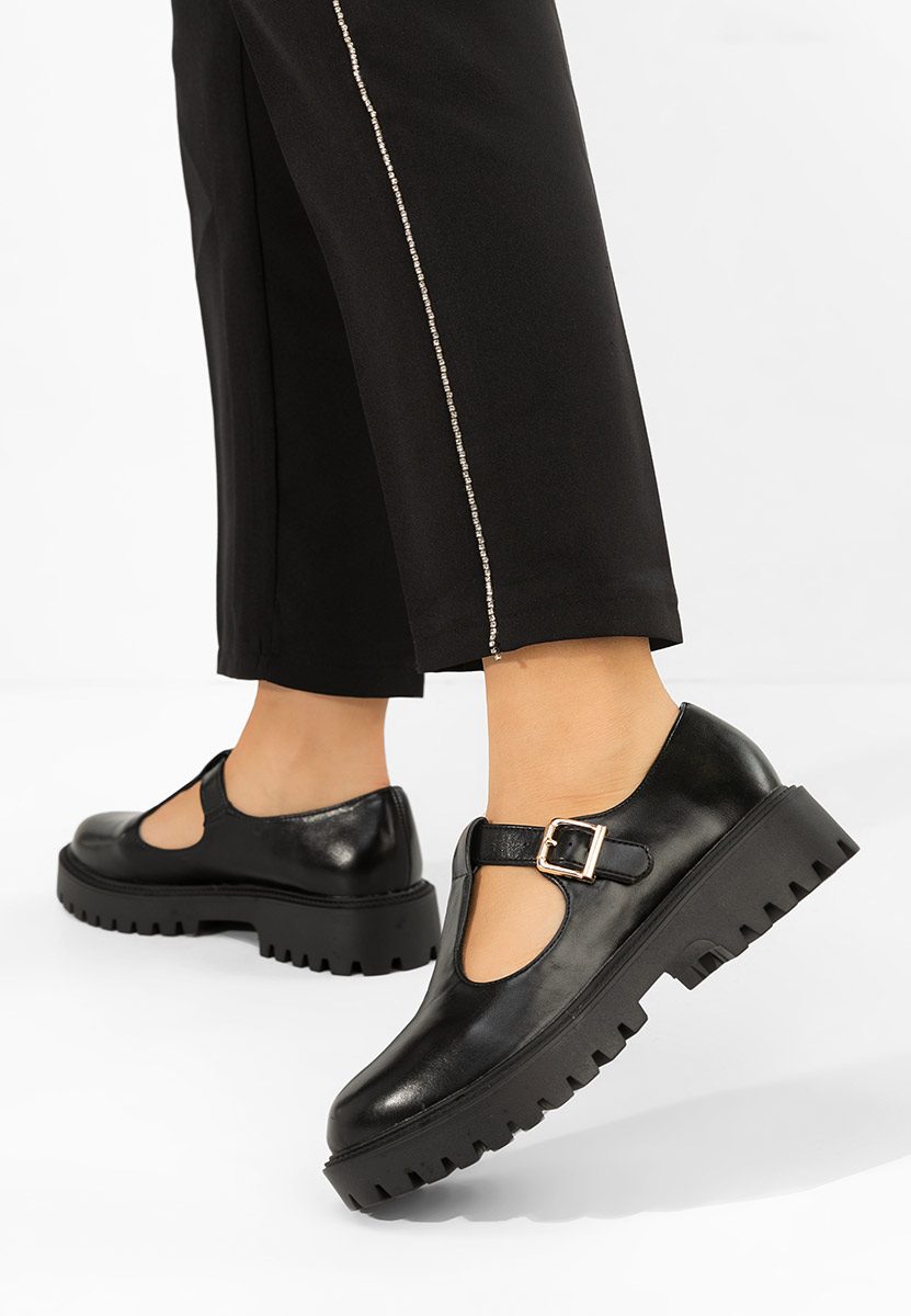 Ежедневни обувки Kenia V2 черни