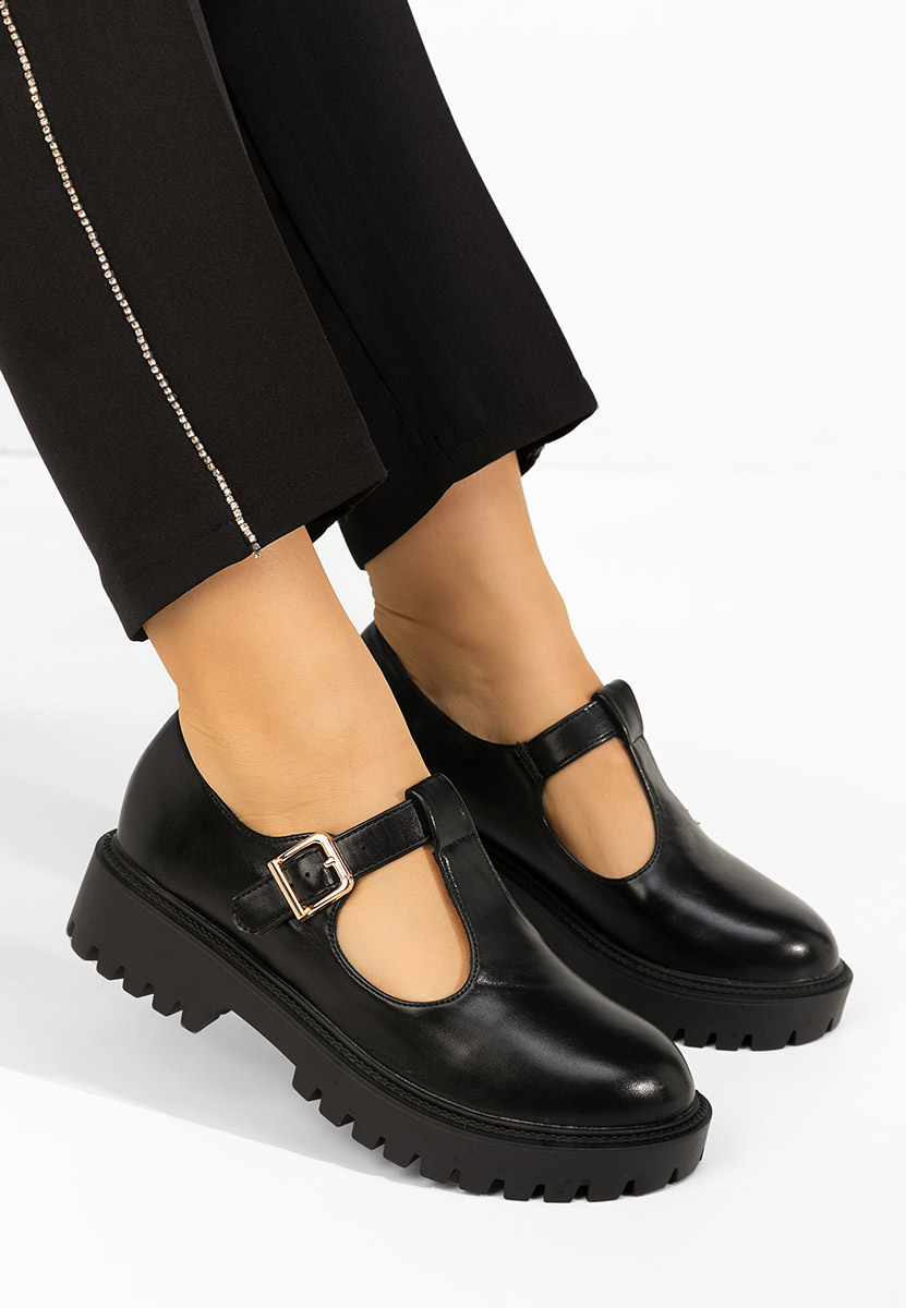 Ежедневни обувки Kenia V2 черни