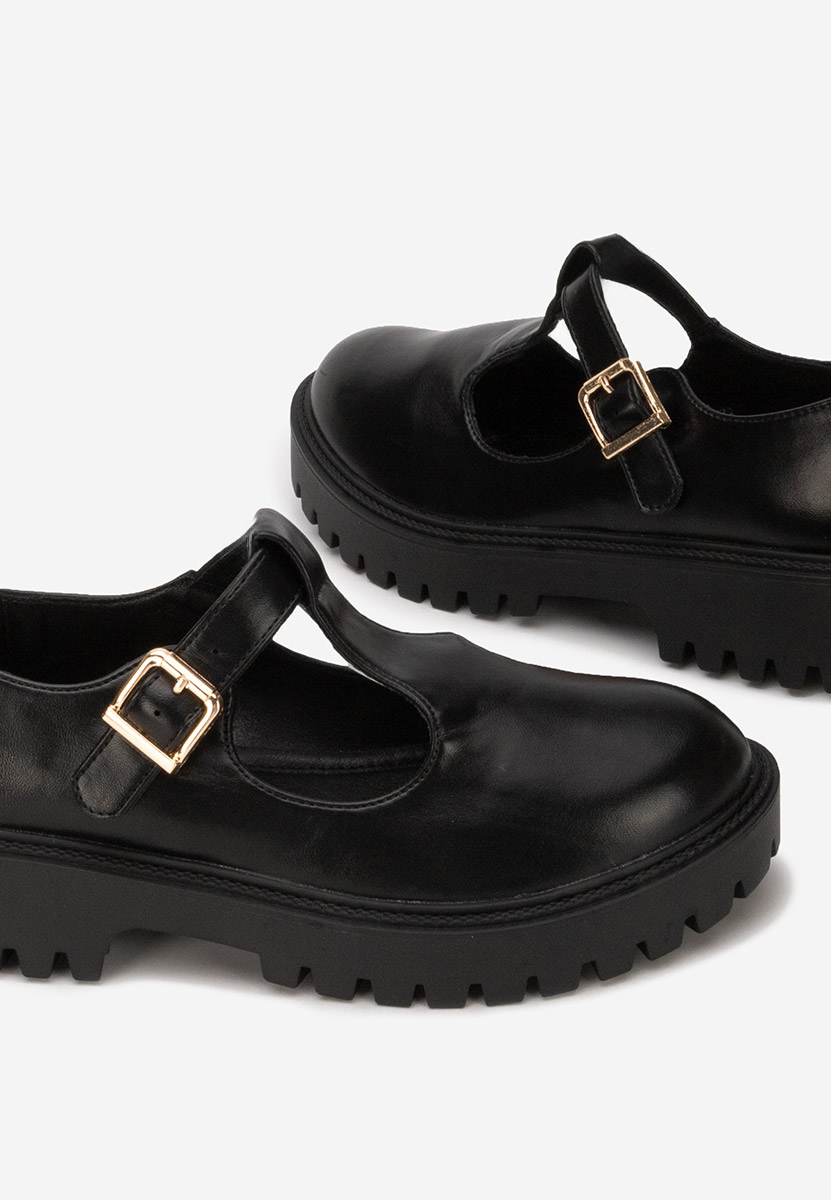 Ежедневни обувки Kenia V2 черни