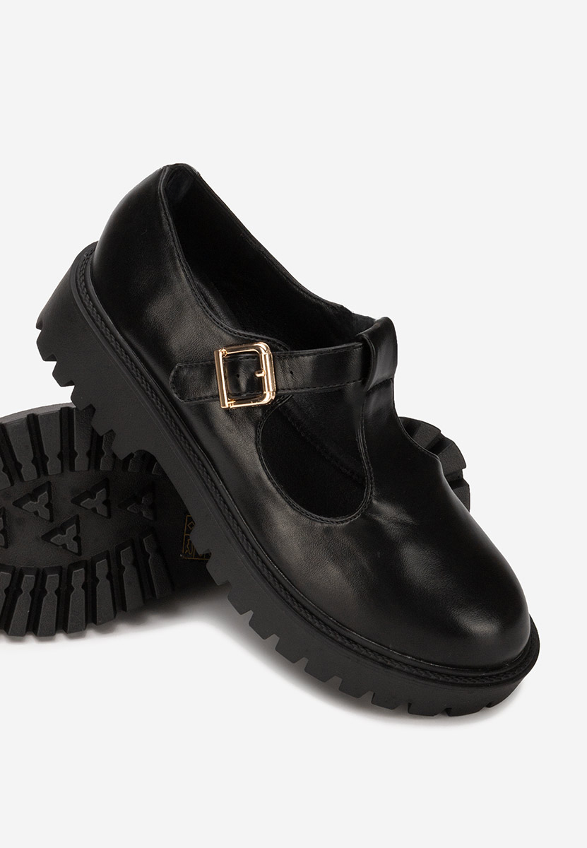 Ежедневни обувки Kenia V2 черни