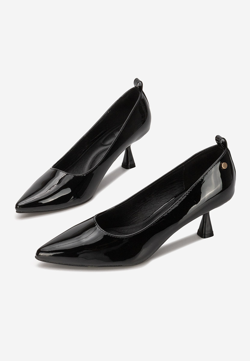 Обувки стилето Ovelira V2 черни