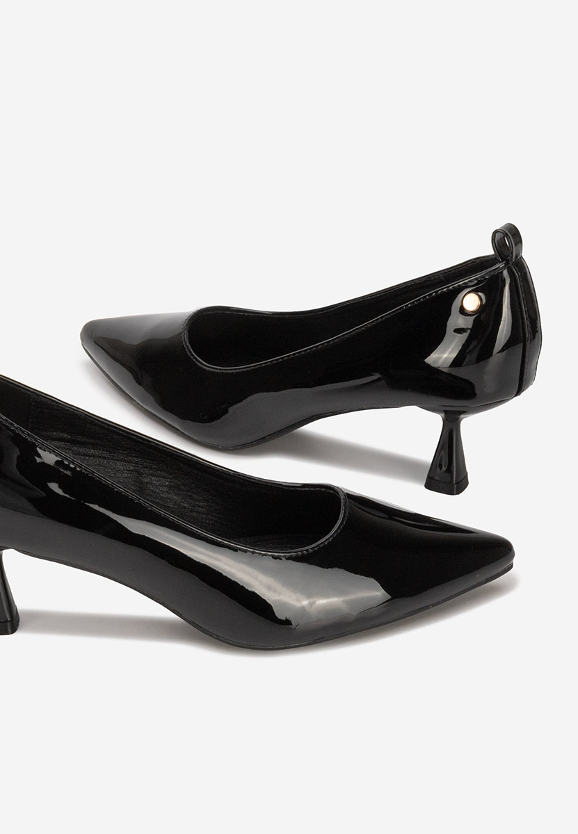 Обувки стилето Ovelira V2 черни