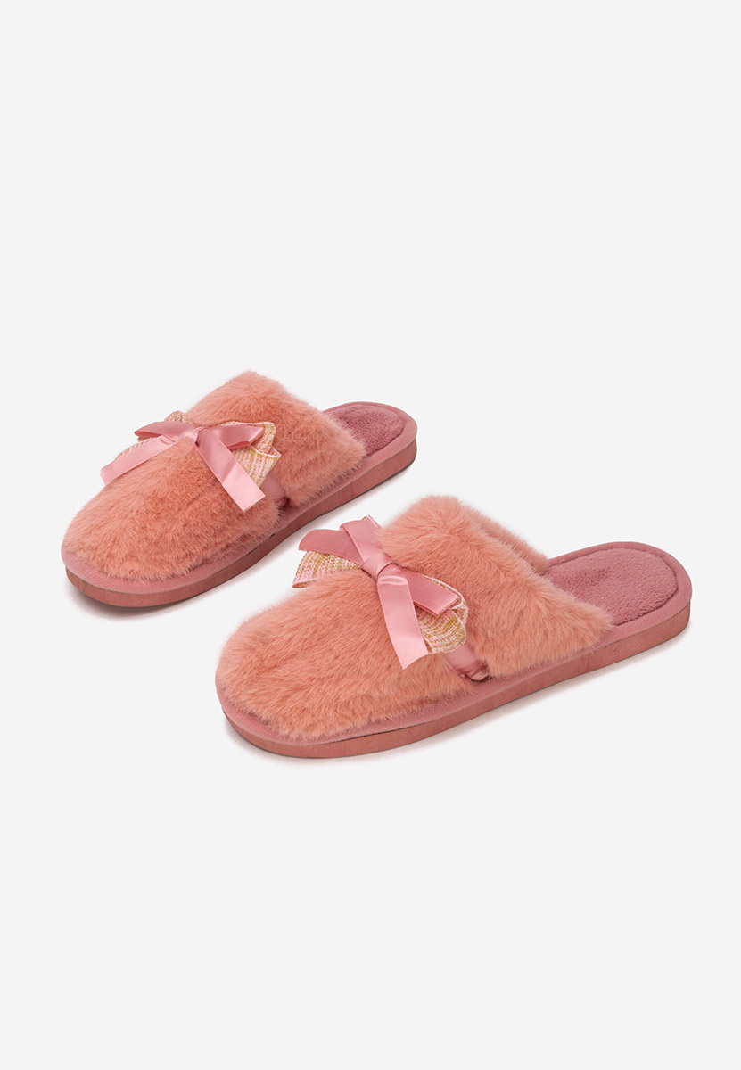 Дамски чехли Aviresa корал