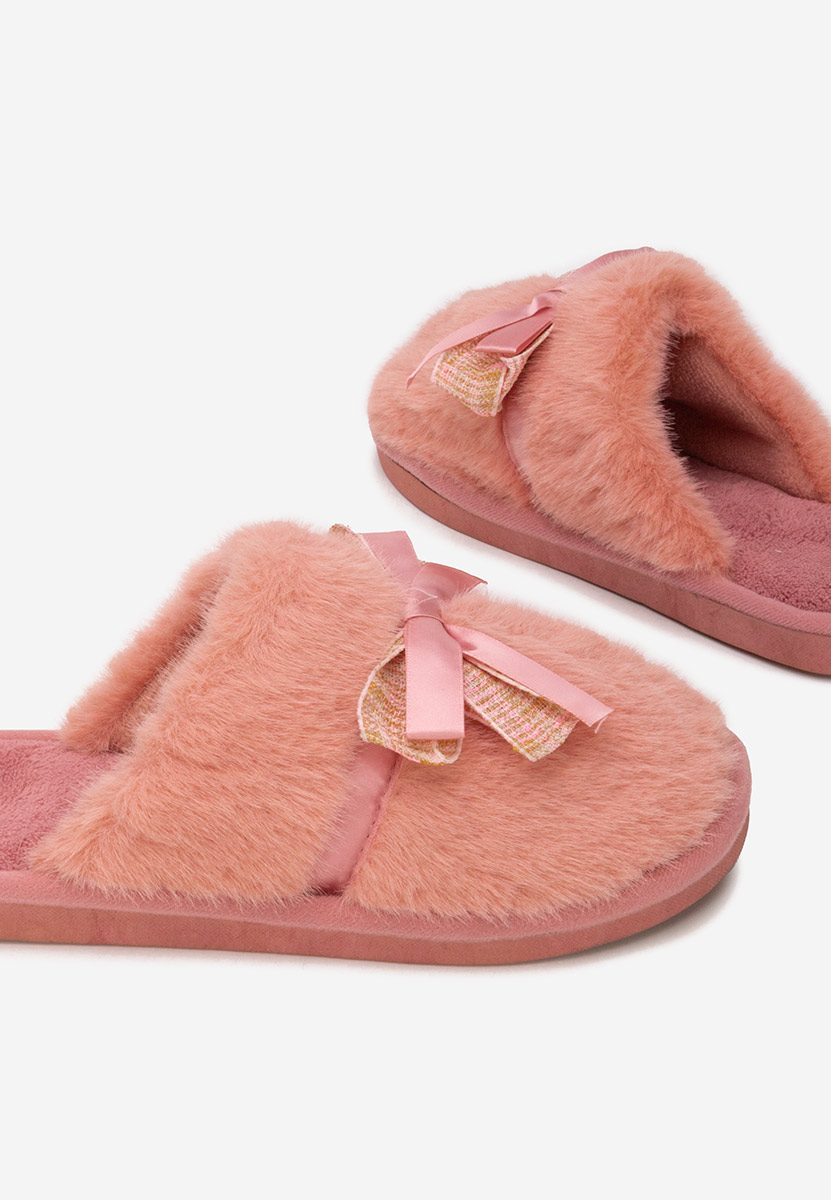 Дамски чехли Aviresa корал