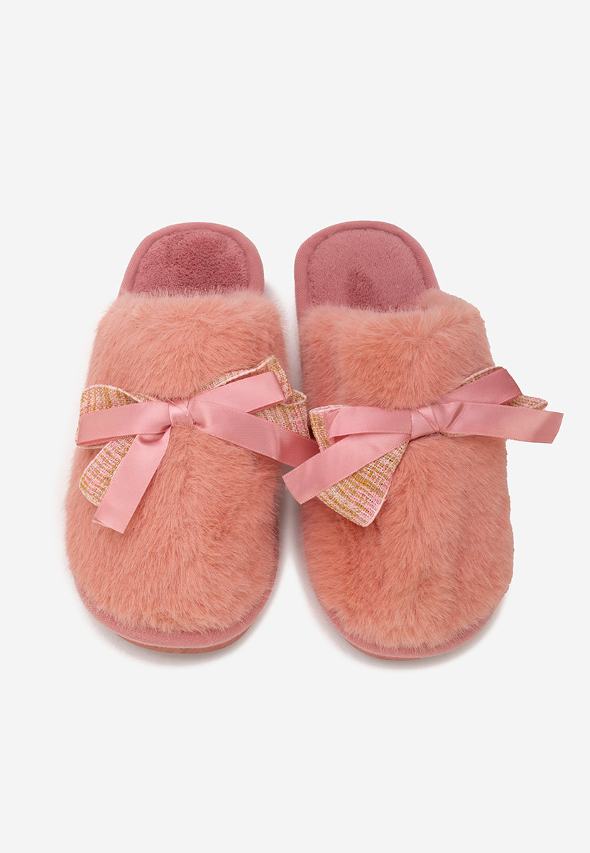 Дамски чехли Aviresa корал