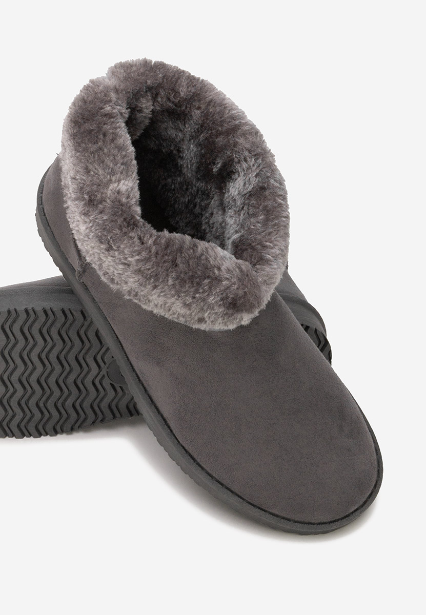 Дамски ботуши Meloria сив