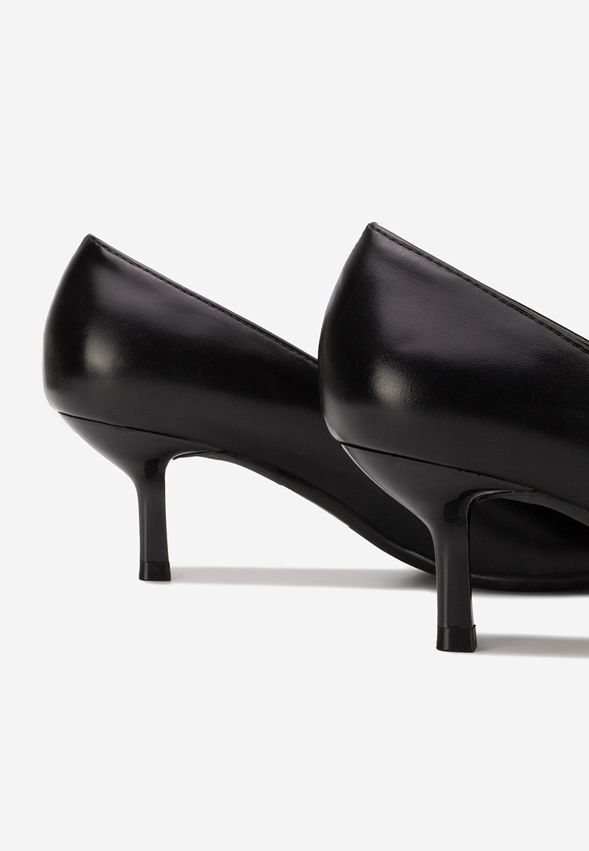 Обувки стилето Rilora черни