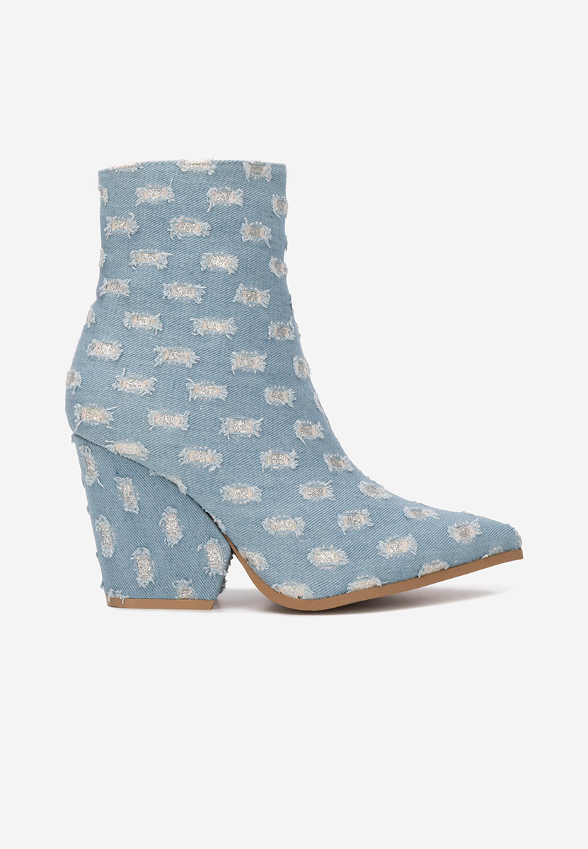 Заострени Lariza V2 деним