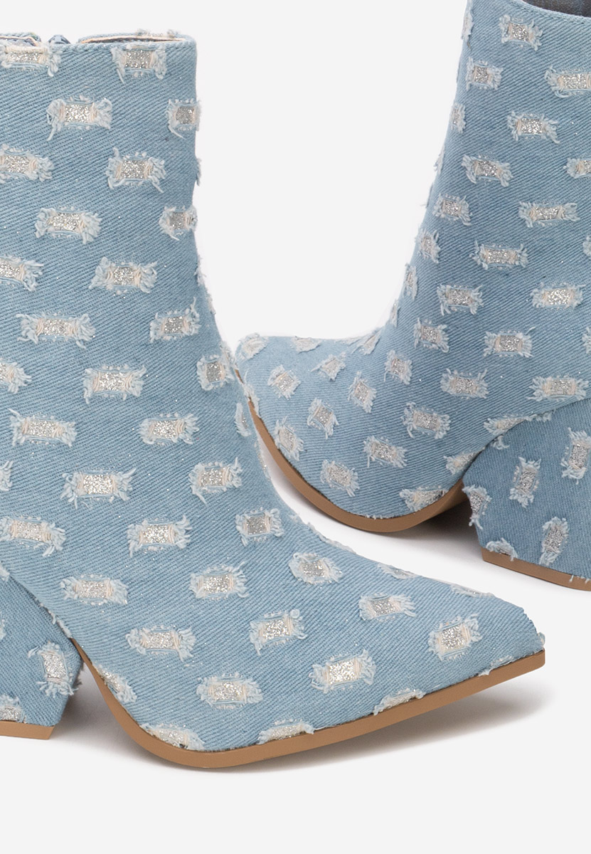 Заострени Lariza V2 деним