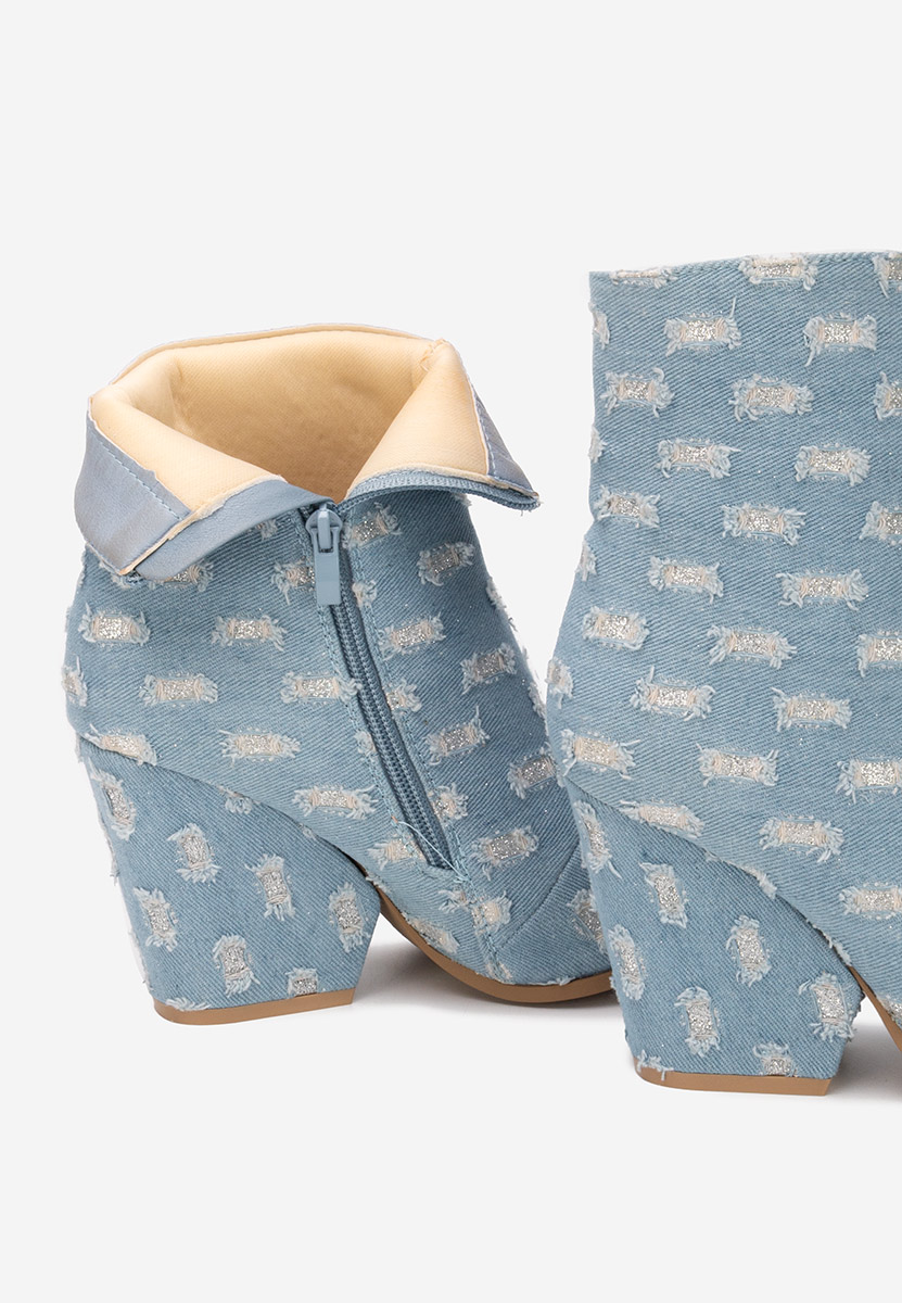 Заострени Lariza V2 деним